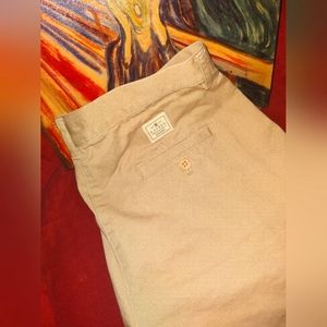 Lauren, Ralph Lauren, auth dry goods wmns size 8P khaki shorts